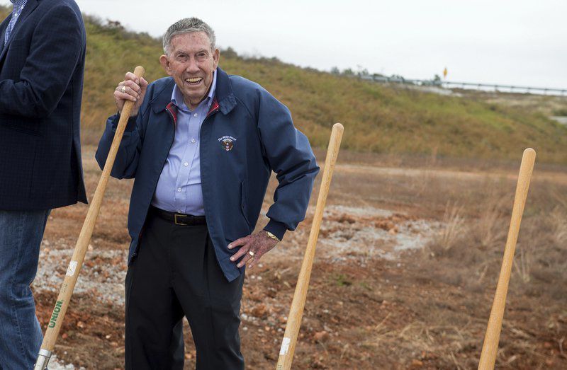 Final phase of Bella Vista Bypass under construction